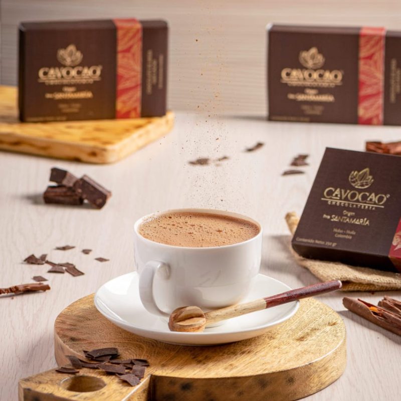 CHOCOLATE DE MESA